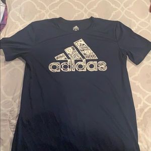 Boys Adidas Tee